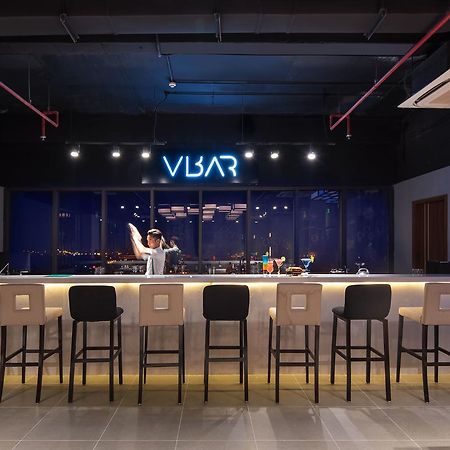 ครอส ไวบ์ เวียด จิ  Hotel Viet Tri ภายนอก รูปภาพ