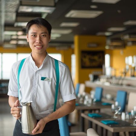 ครอส ไวบ์ เวียด จิ  Hotel Viet Tri ภายนอก รูปภาพ