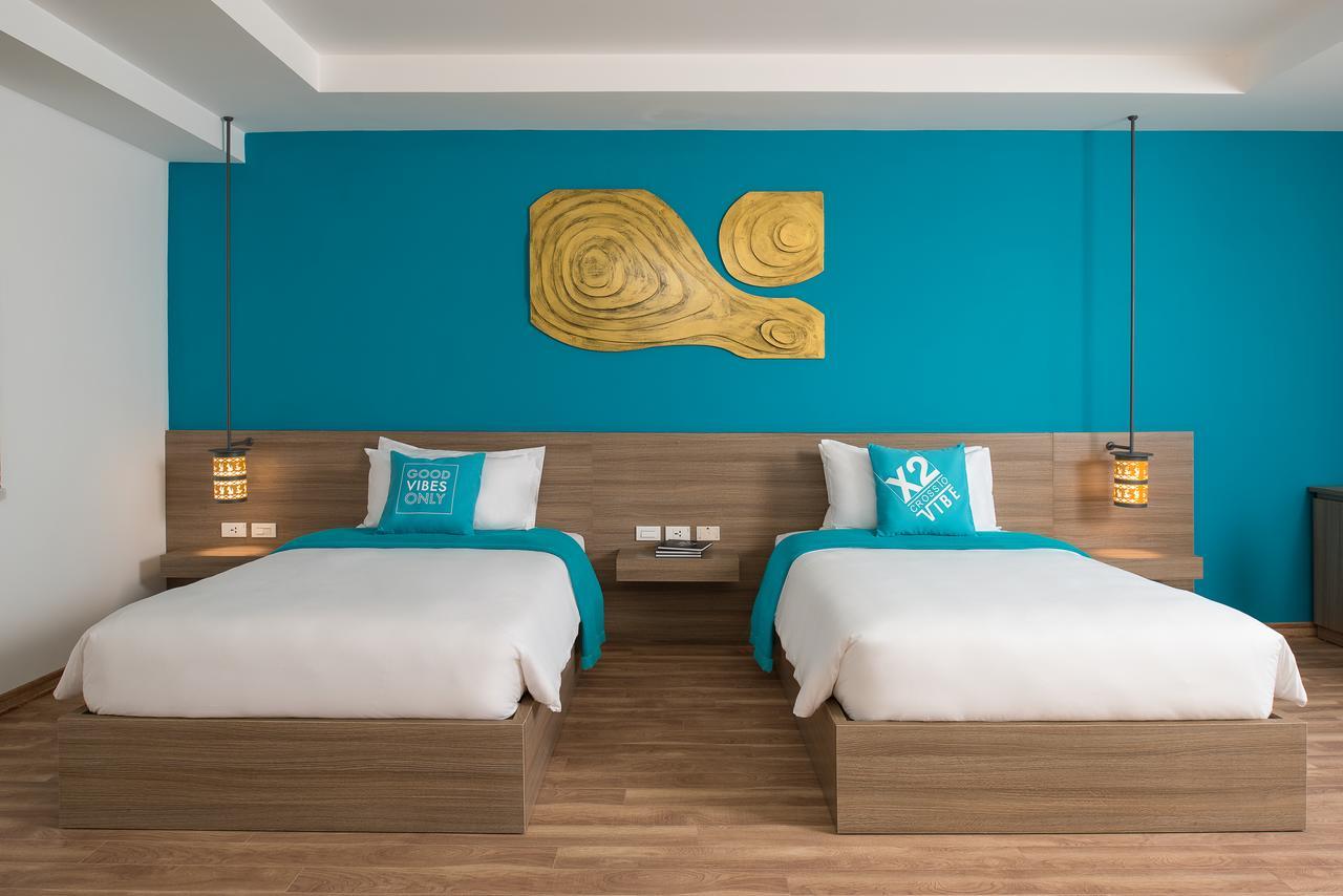 ครอส ไวบ์ เวียด จิ  Hotel Viet Tri ภายนอก รูปภาพ