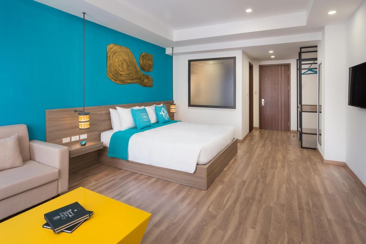 ครอส ไวบ์ เวียด จิ  Hotel Viet Tri ภายนอก รูปภาพ