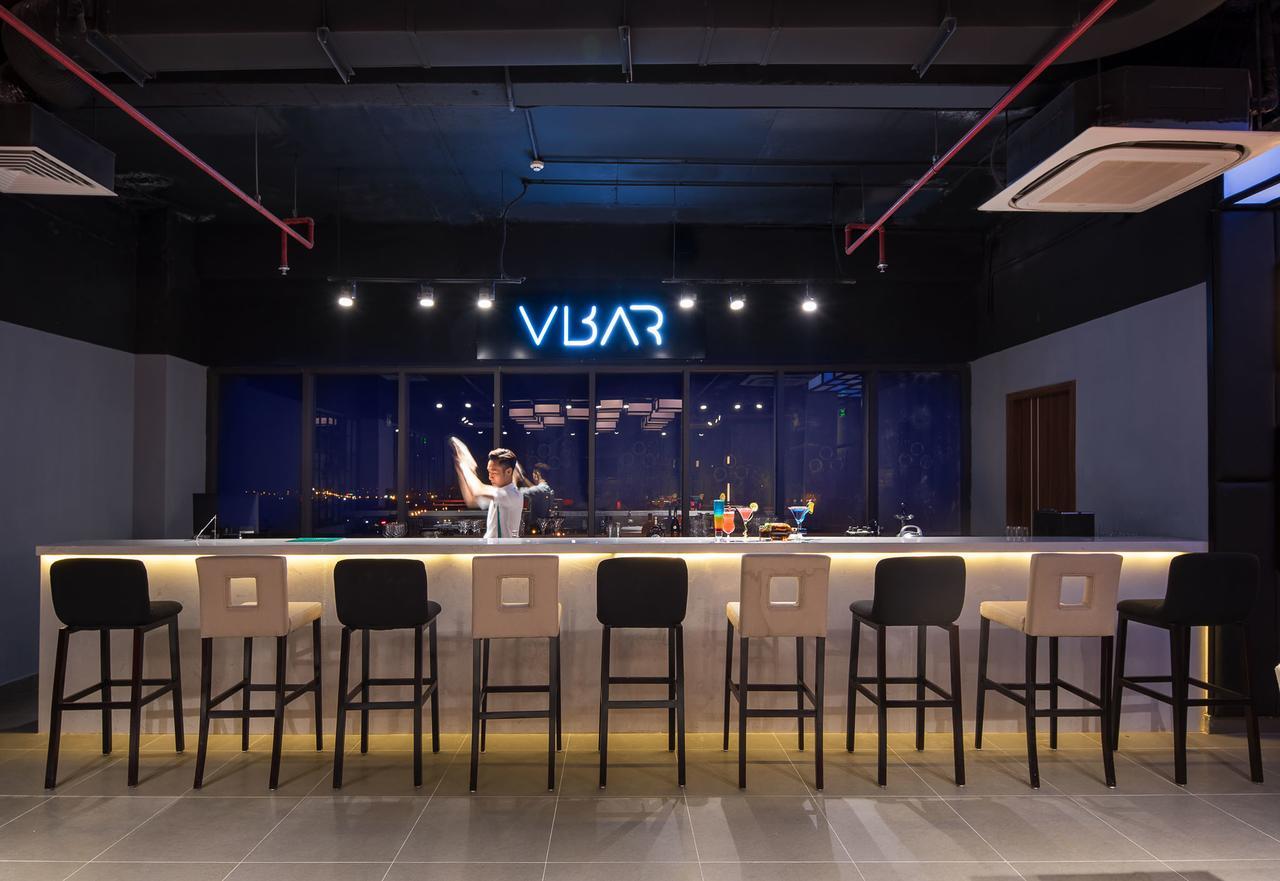 ครอส ไวบ์ เวียด จิ  Hotel Viet Tri ภายนอก รูปภาพ