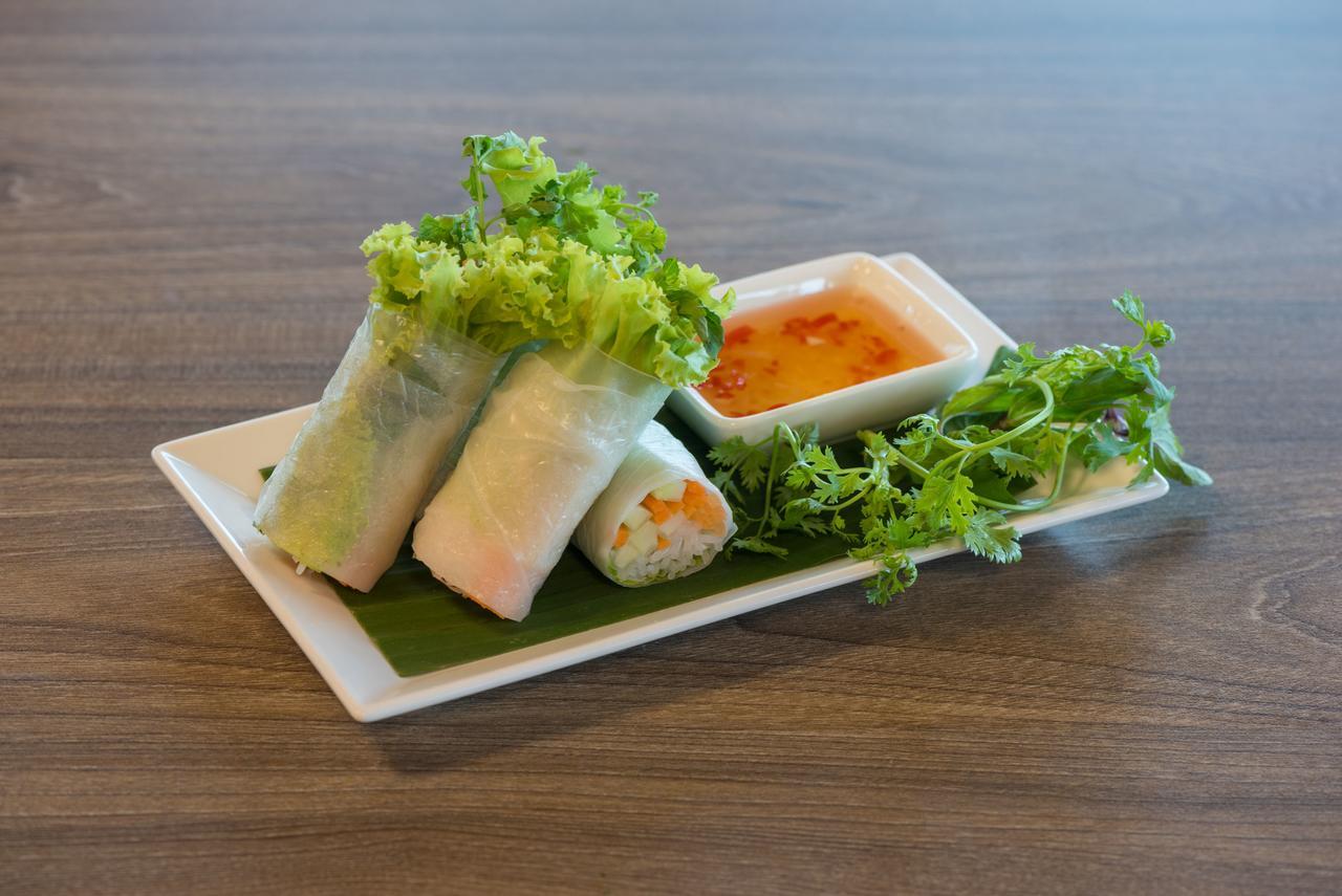 ครอส ไวบ์ เวียด จิ  Hotel Viet Tri ภายนอก รูปภาพ