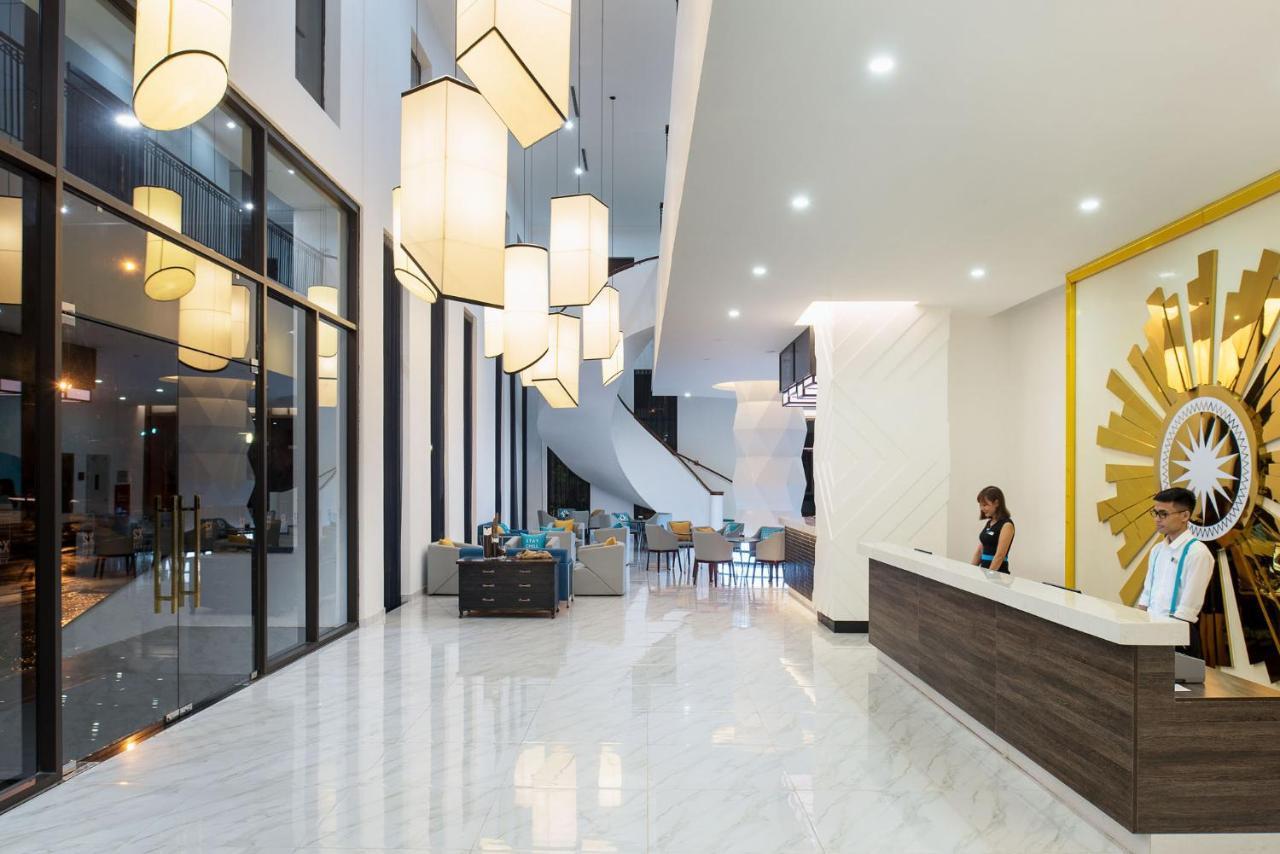 ครอส ไวบ์ เวียด จิ  Hotel Viet Tri ภายนอก รูปภาพ