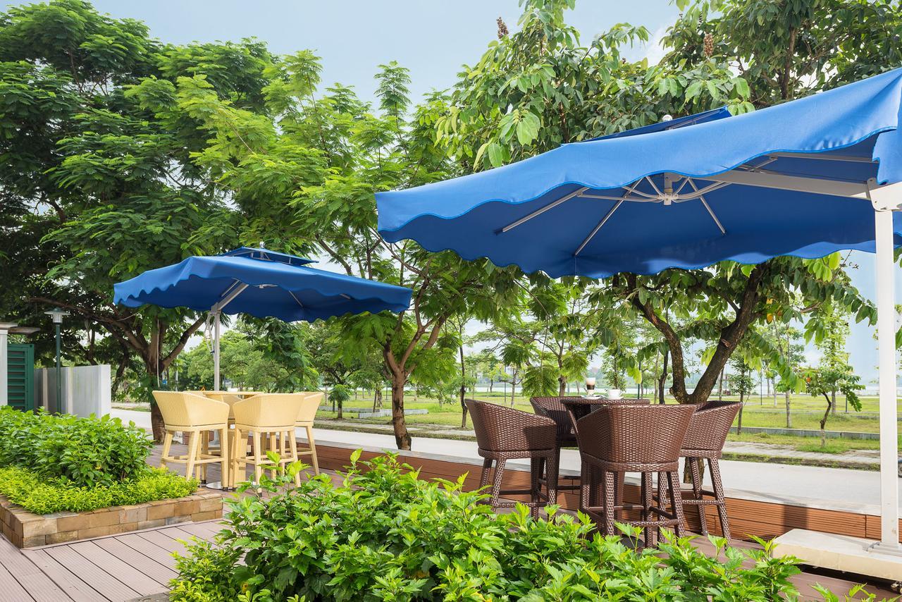 ครอส ไวบ์ เวียด จิ  Hotel Viet Tri ภายนอก รูปภาพ