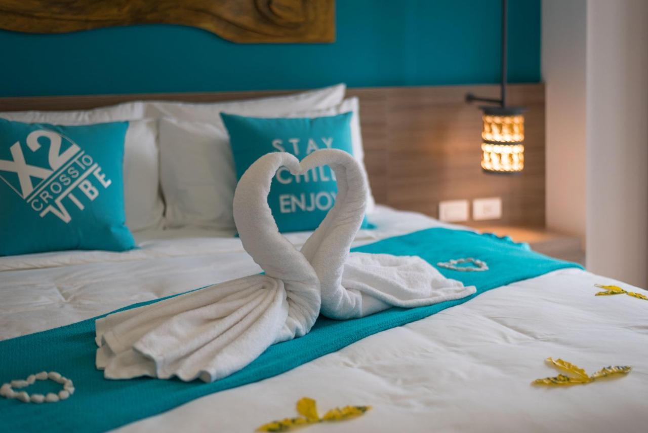 ครอส ไวบ์ เวียด จิ  Hotel Viet Tri ภายนอก รูปภาพ