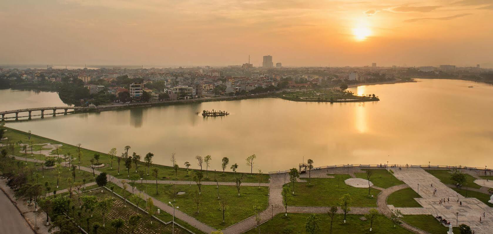 ครอส ไวบ์ เวียด จิ  Hotel Viet Tri ภายนอก รูปภาพ